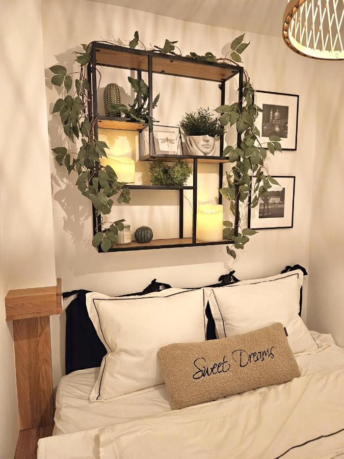 Design Apt In Old Town-Free Parking-Balcony Bratislava Eksteriør billede